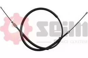 Трос ручного тормоза