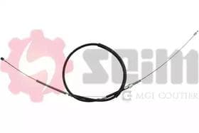 Трос ручного гальма