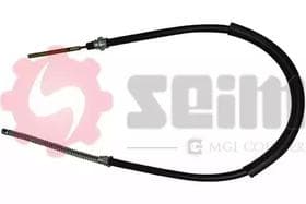 Трос ручного гальма