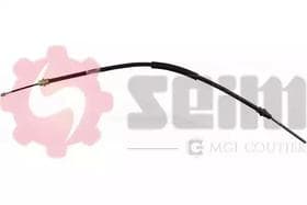 Трос ручного тормоза