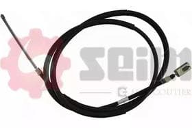 Трос ручного гальма