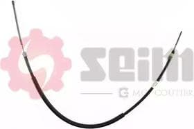 Трос ручного тормоза