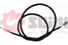 Трос ручного тормоза