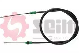 Трос ручного гальма