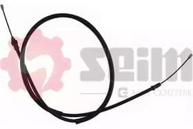 Трос ручного тормоза