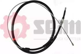 Трос ручного гальма