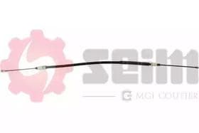 Трос ручного гальма