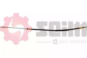 Трос ручного гальма