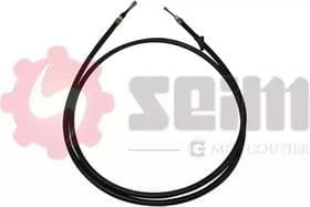 Трос ручного тормоза