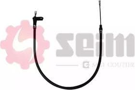 Трос ручного гальма