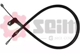 Трос ручного гальма