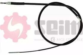 Трос ручного гальма