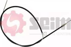 Трос ручного тормоза