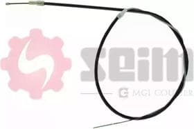 Трос ручного тормоза