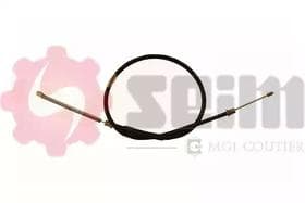 Трос ручного тормоза