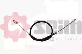 Трос ручного гальма