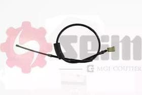 Трос ручного гальма