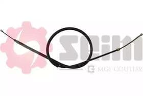 Трос ручного тормоза