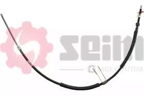 Трос ручного тормоза