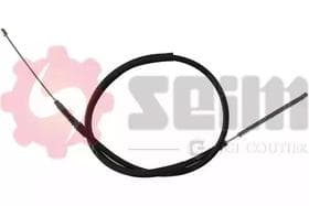 Трос ручного тормоза