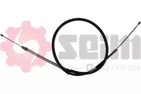 Трос ручного тормоза