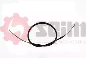 Трос ручного гальма