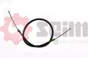 Трос ручного гальма