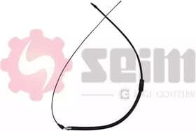 Трос ручного гальма