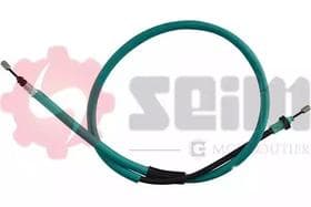 Трос ручного гальма