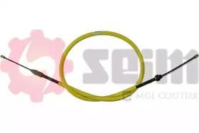 Трос ручного гальма