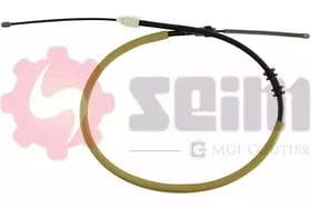 Трос ручного тормоза