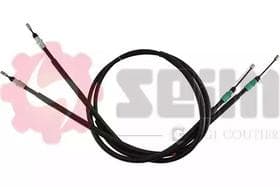 Трос ручного гальма