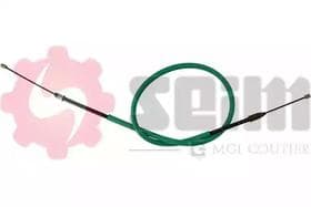 Трос ручного тормоза