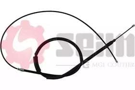 Трос ручного гальма