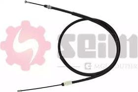 Трос ручного гальма