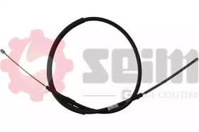 Трос ручного тормоза