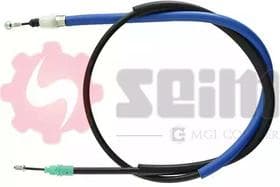 Трос ручного тормоза