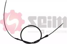 Трос ручного тормоза