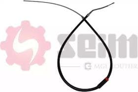 Трос ручного тормоза