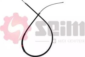 Трос ручного гальма