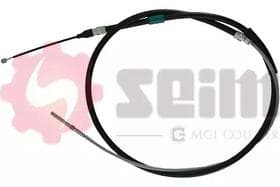 Трос ручного тормоза