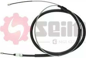 Трос ручного тормоза