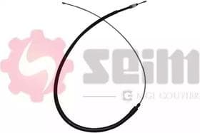 Трос ручного тормоза