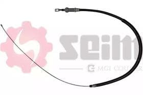 Трос ручного гальма