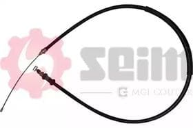 Трос ручного тормоза