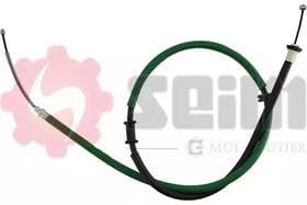 Трос ручного гальма