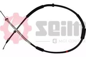 Трос ручного тормоза