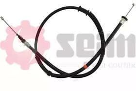 Трос ручного гальма