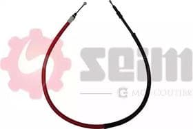 Трос ручного тормоза