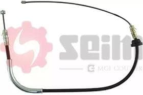 Трос ручного тормоза